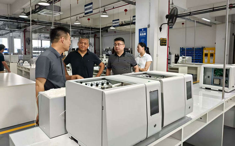 Guangzhou Shounuo production workshop