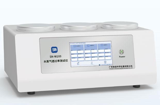 Moisture Permeability Tester