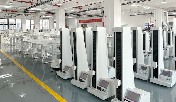 首諾儀器全鏈條品質(zhì)控制