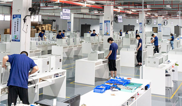 包裝檢測(cè)儀器源頭制造商