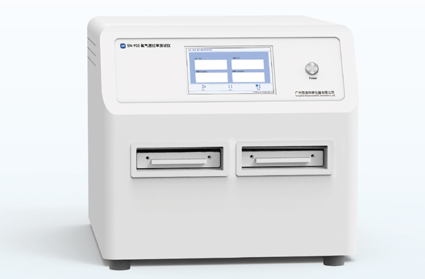 SN-Y02 氧氣透過率測試儀