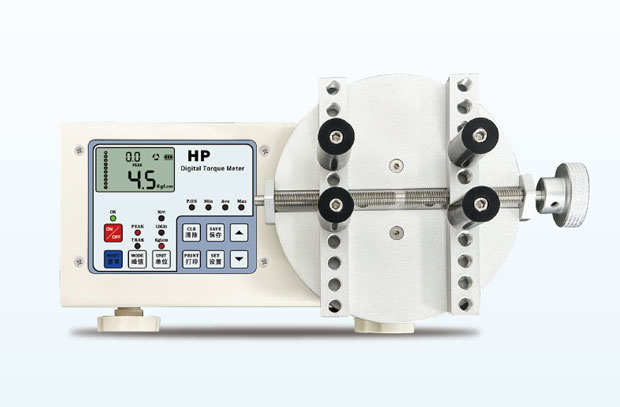 HP Digital Cap Torque Meter