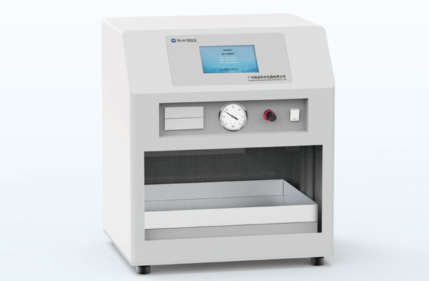 包裝袋耐壓測試儀：防止泄漏與破損的物理防線