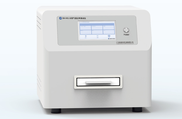 Moisture permeability tester